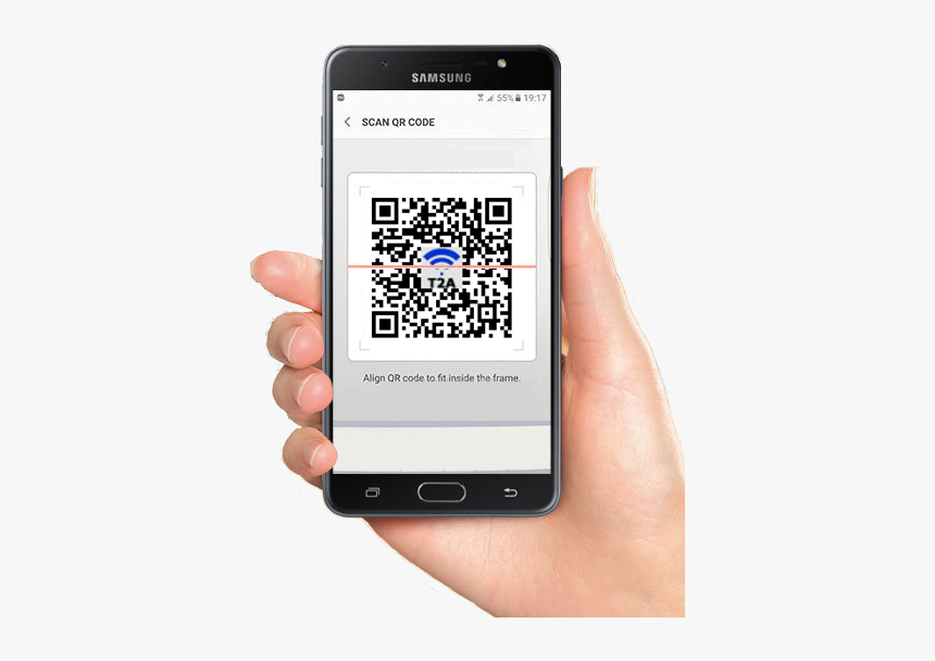 Detail Scan Qr Code Png Nomer 34