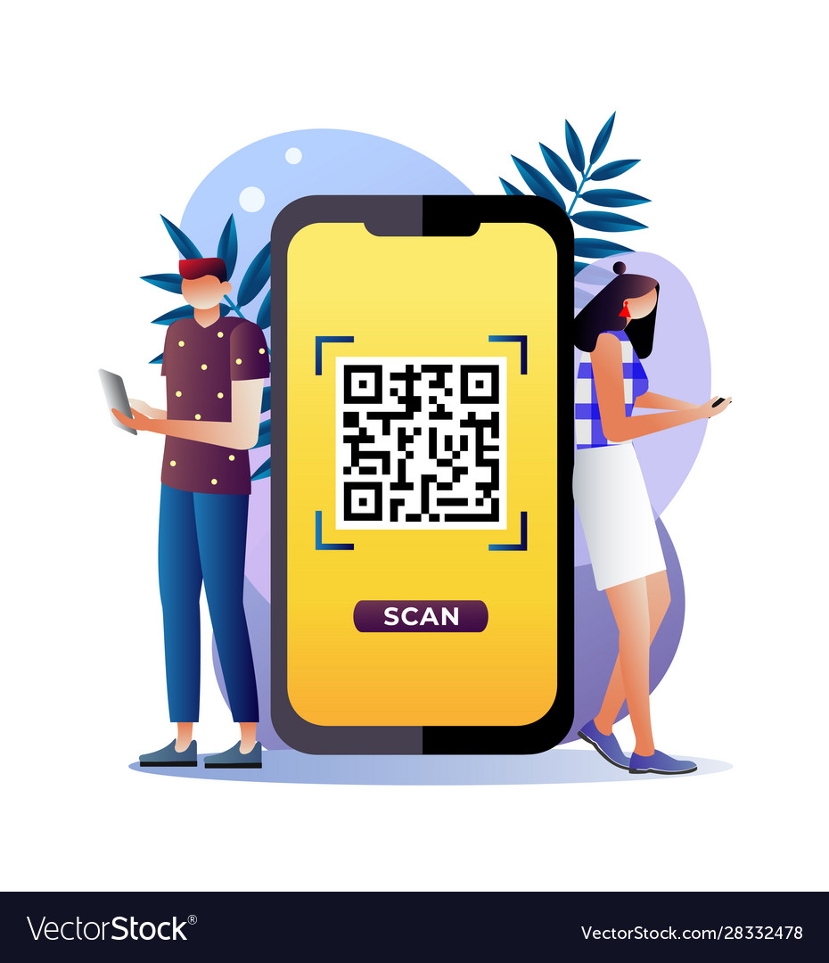 Detail Scan Qr Code Png Nomer 53