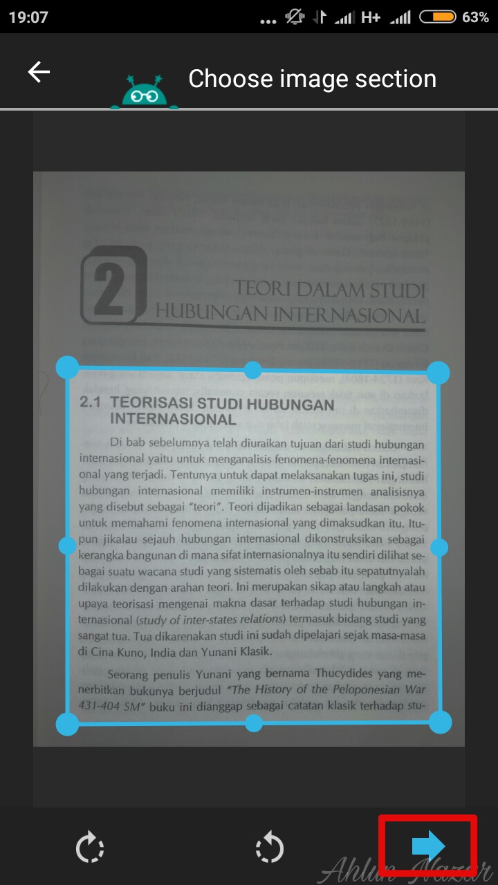 Detail Scan Tulisan Pada Gambar Nomer 8