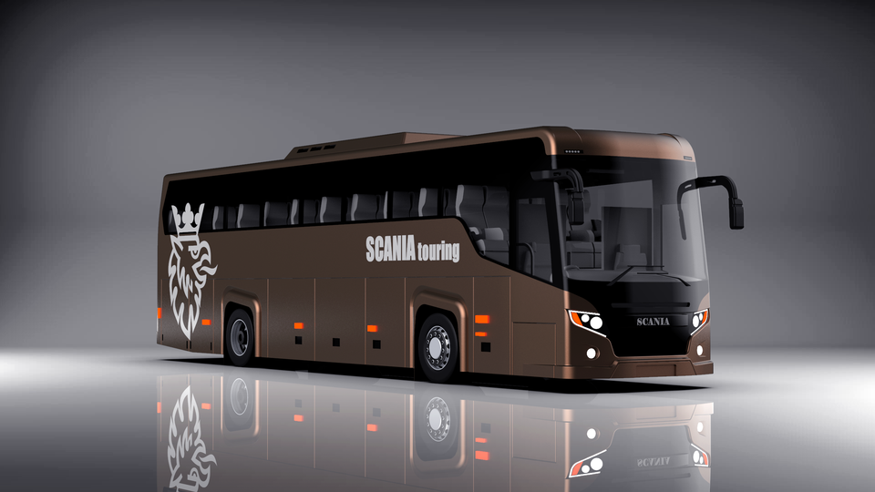 Detail Scania Bus Png Nomer 26