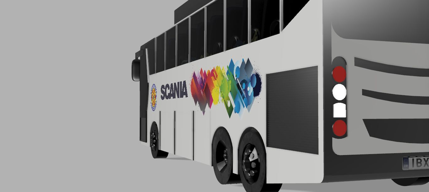 Detail Scania Bus Png Nomer 34