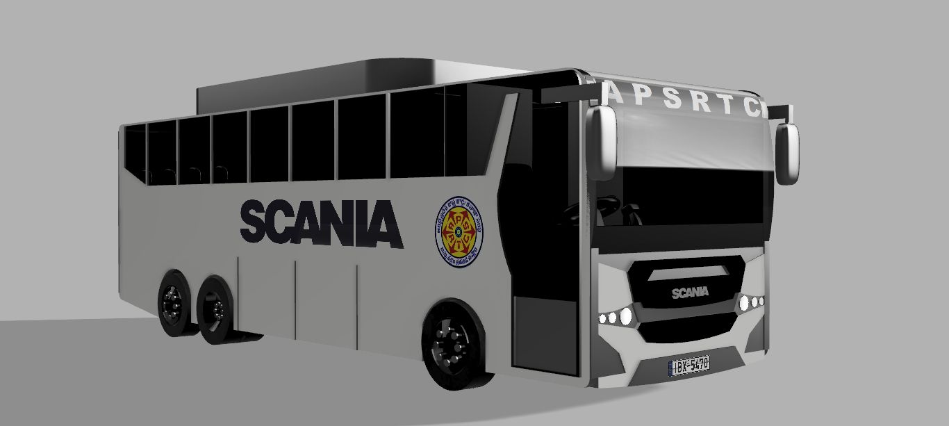 Detail Scania Bus Png Nomer 55