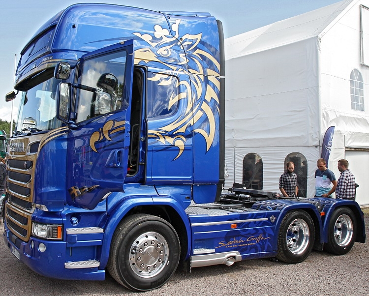 Detail Scania Griffin Decals Nomer 48