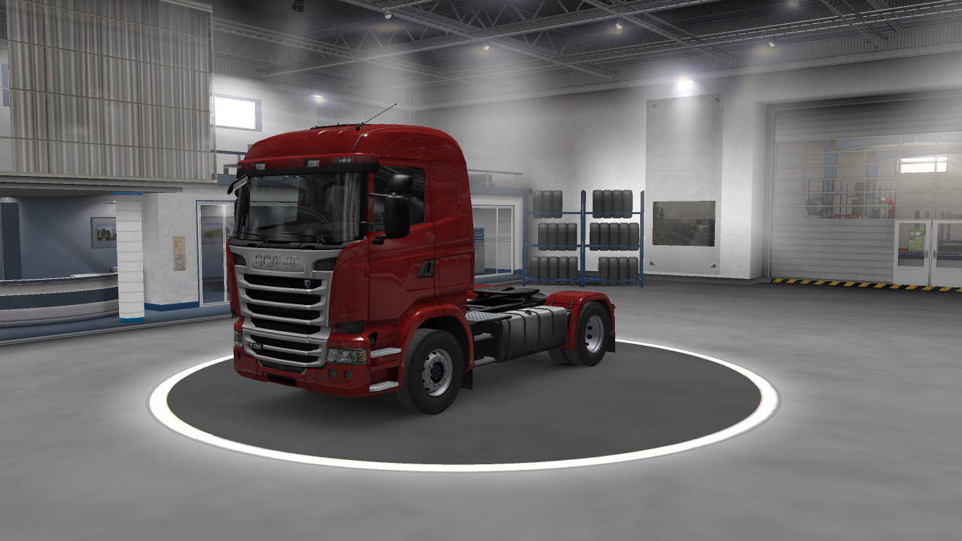 Detail Scania Truck Simulator 2016 Nomer 2