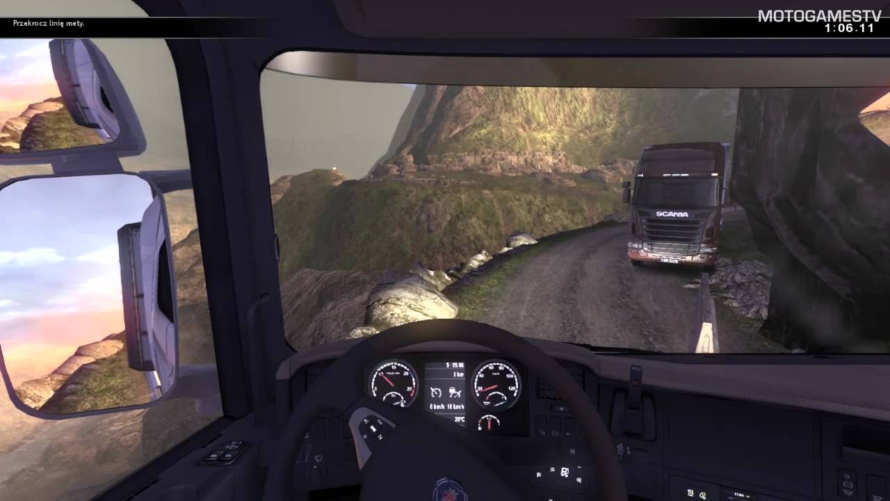 Detail Scania Truck Simulator 2016 Nomer 17