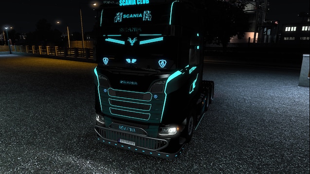 Detail Scania Truck Simulator 2016 Nomer 20