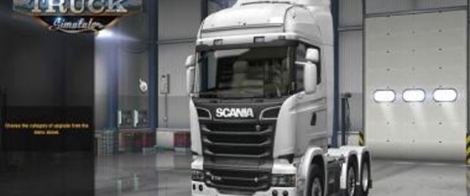 Detail Scania Truck Simulator 2016 Nomer 29