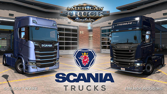 Detail Scania Truck Simulator 2016 Nomer 4