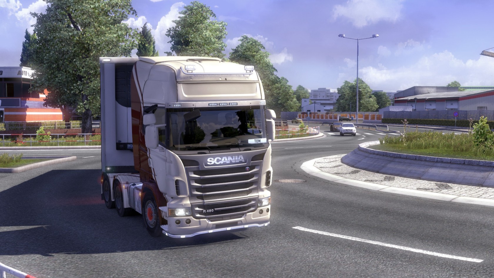 Detail Scania Truck Simulator 2016 Nomer 38