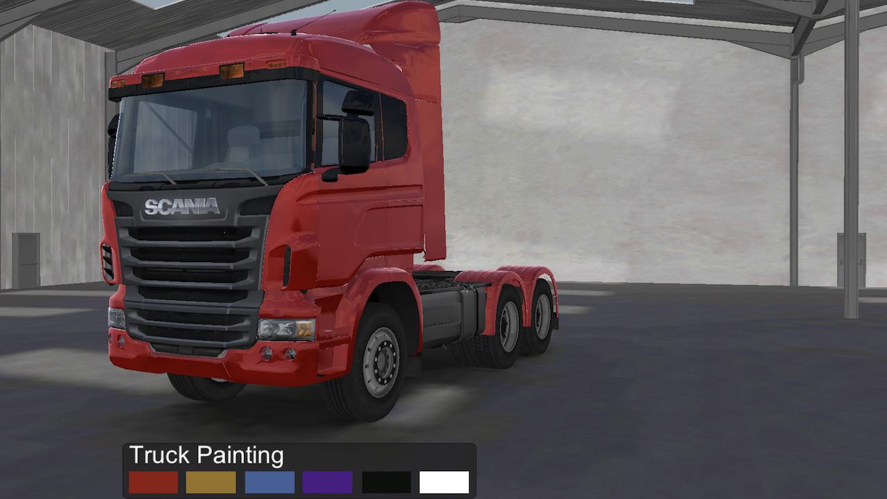 Detail Scania Truck Simulator 2016 Nomer 43