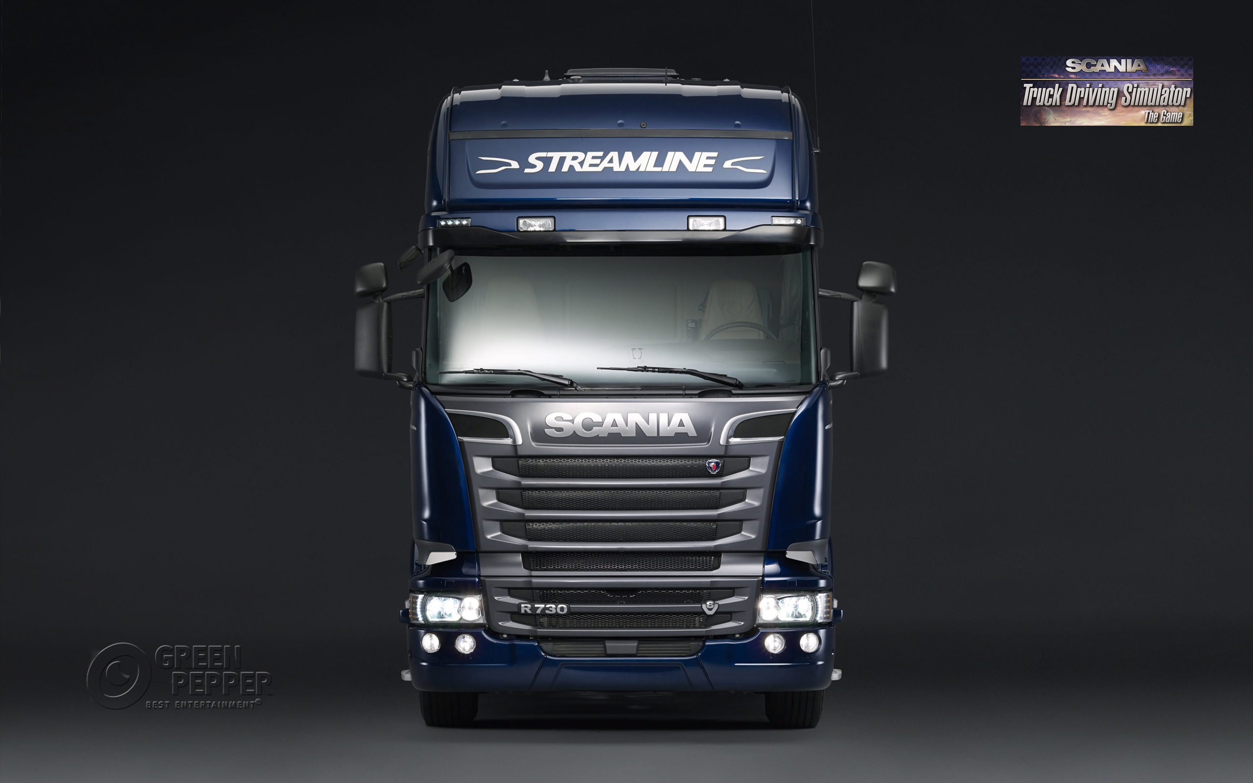 Detail Scania Truck Wallpaper Hd Nomer 11