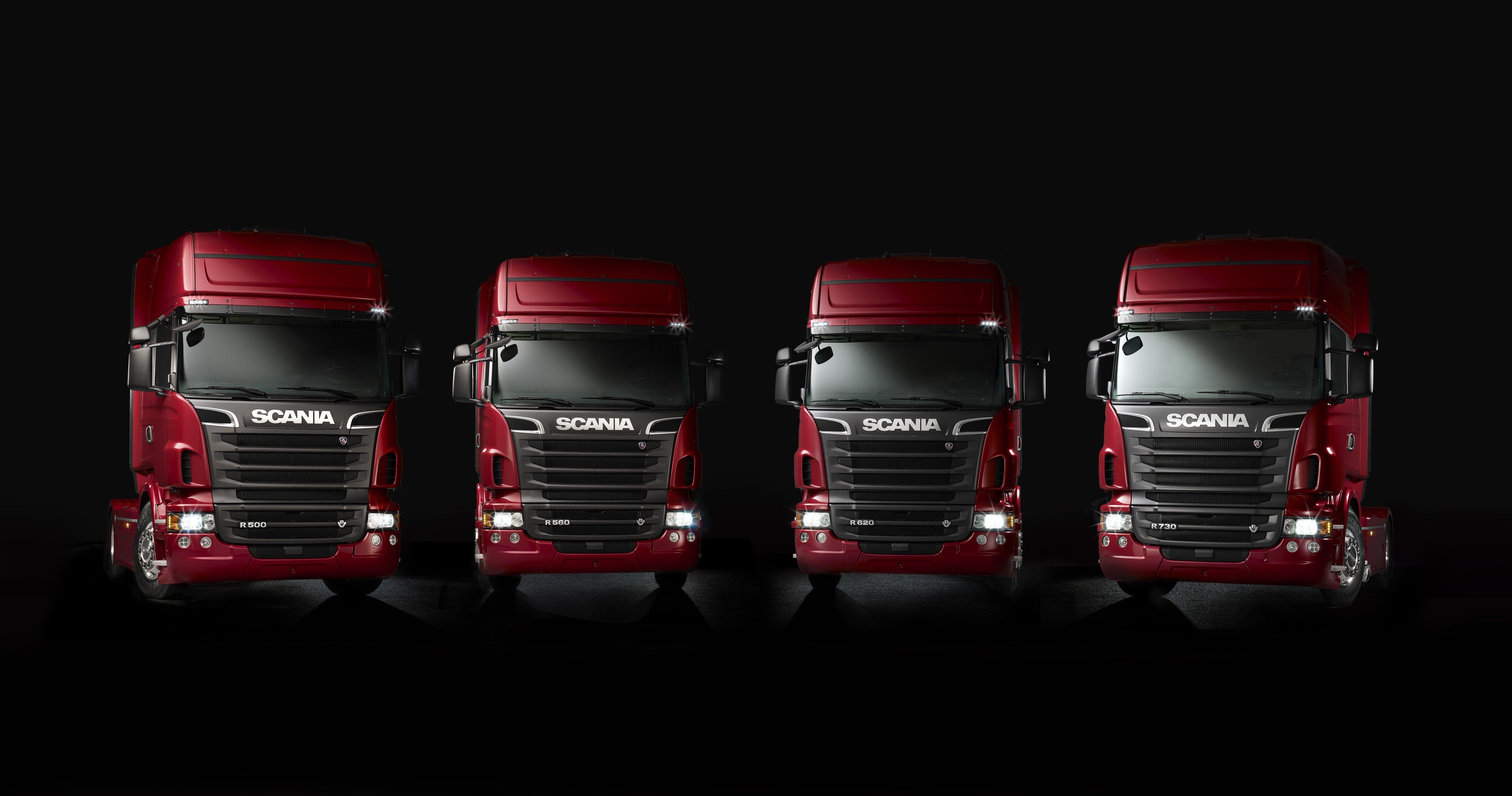 Detail Scania Truck Wallpaper Hd Nomer 5