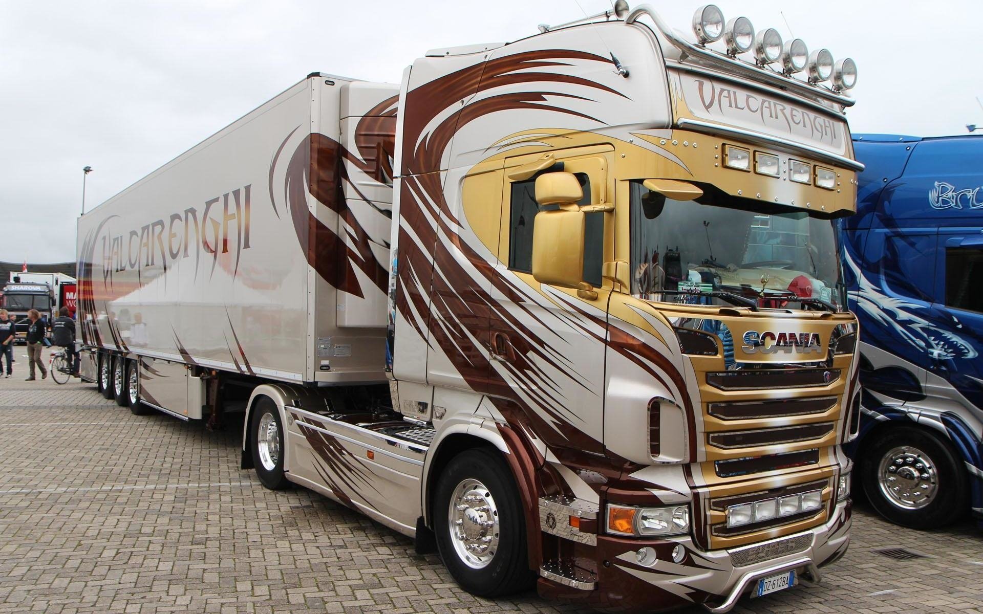 Detail Scania Wallpaper Nomer 16