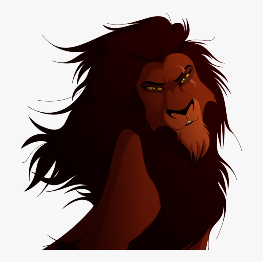 Detail Scar Lion King Png Nomer 20