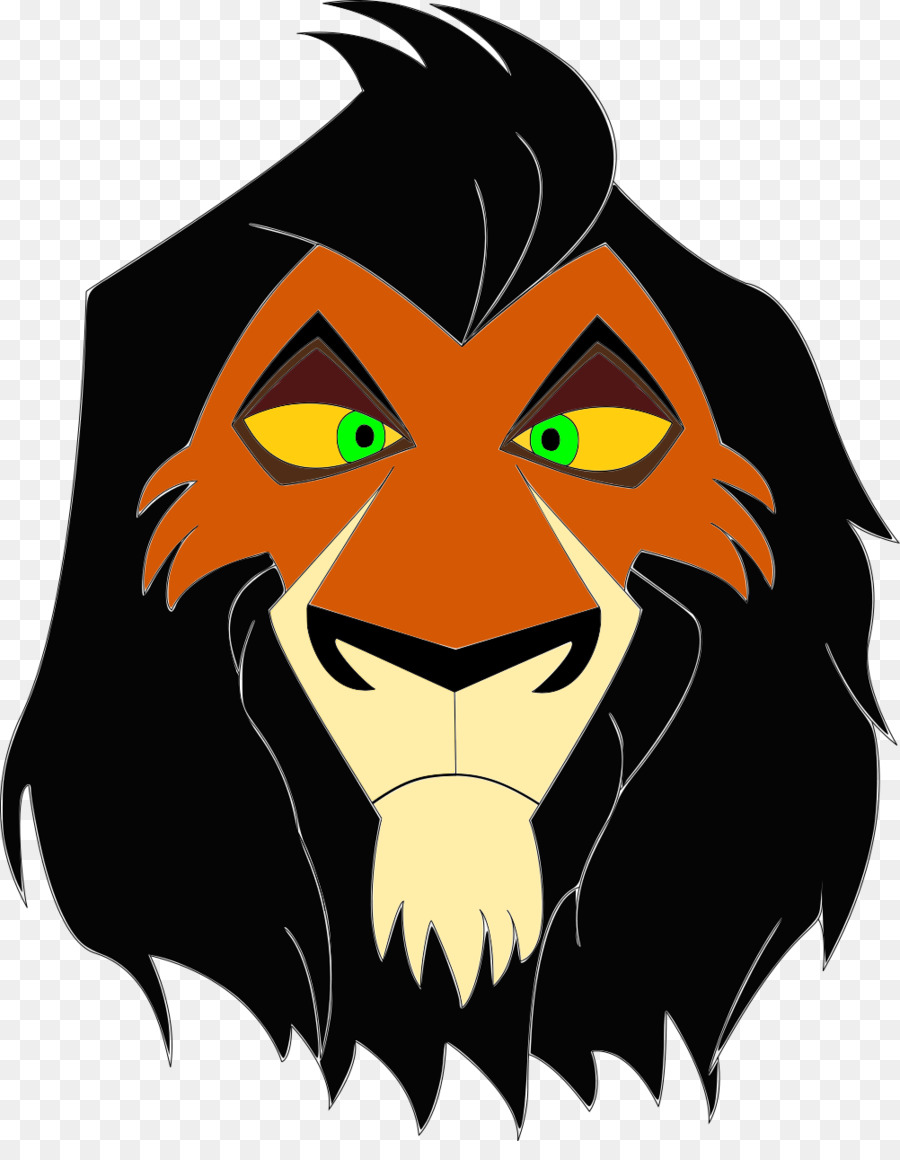 Detail Scar Lion King Png Nomer 40