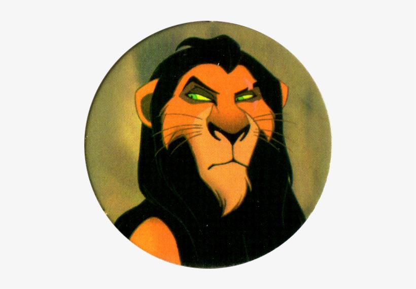 Detail Scar Lion King Png Nomer 43