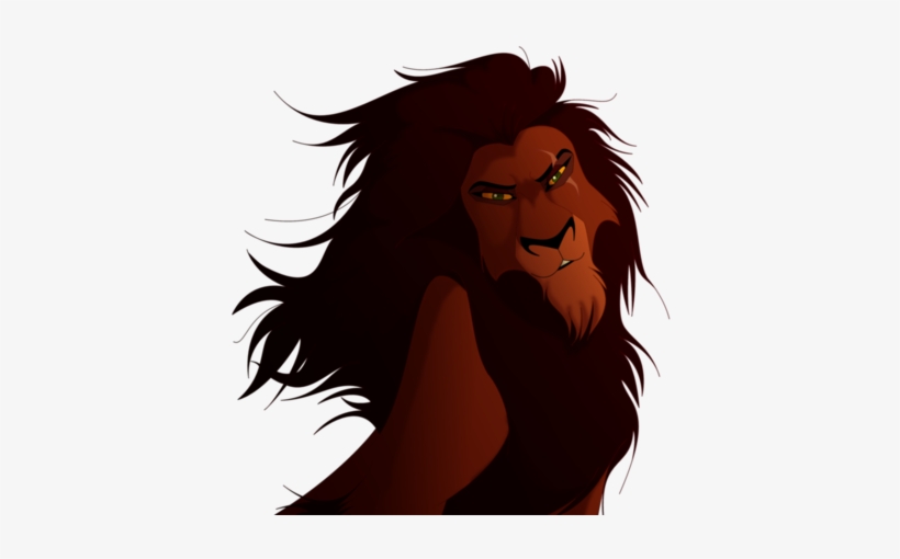 Detail Scar Lion King Png Nomer 45