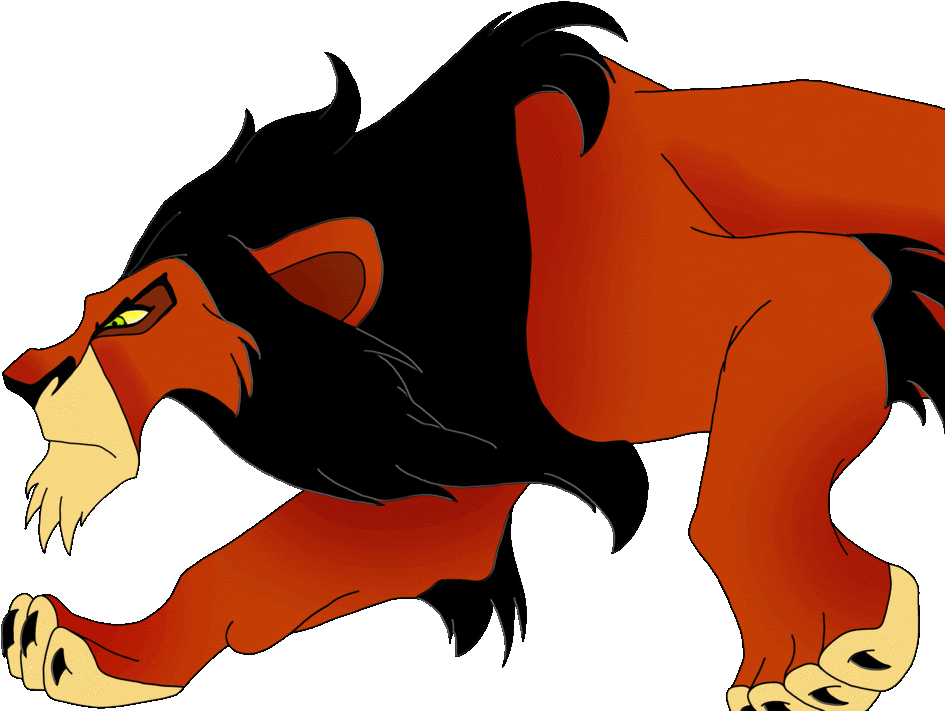 Detail Scar Lion King Png Nomer 51