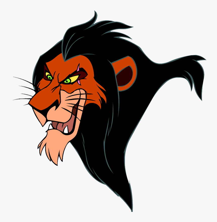 Detail Scar Lion King Png Nomer 58