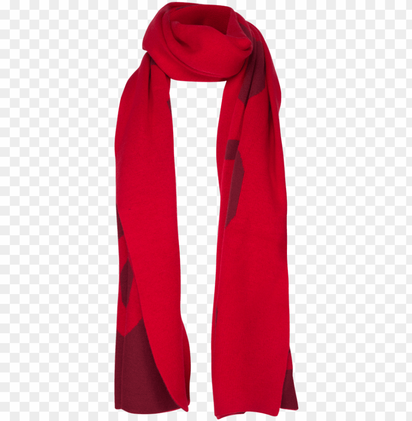 Detail Scarf Transparent Nomer 9