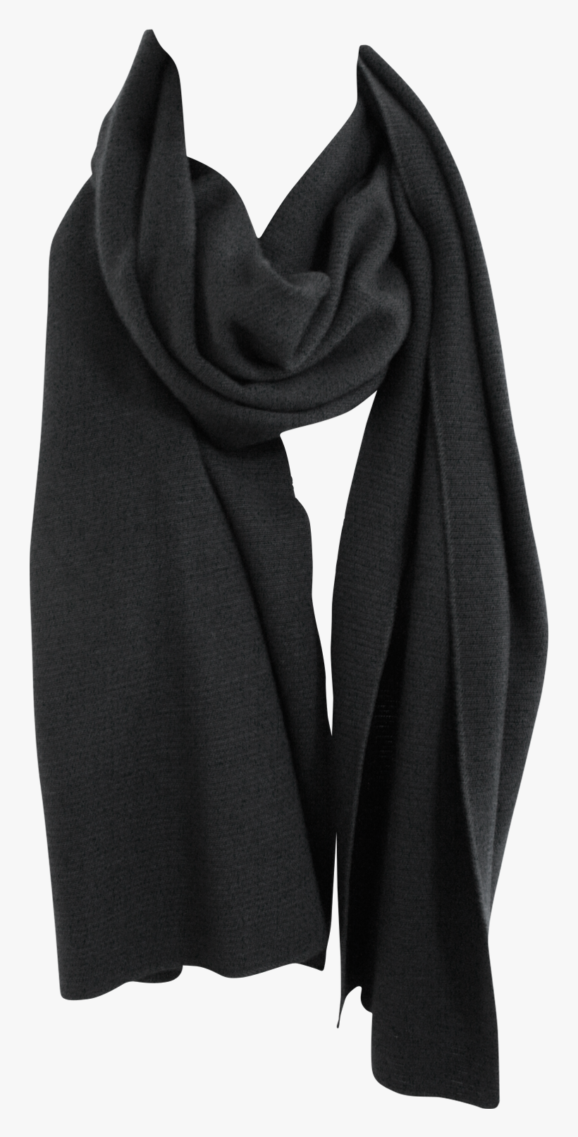 Detail Scarf Transparent Nomer 13