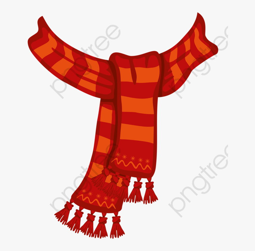 Detail Scarf Transparent Nomer 24