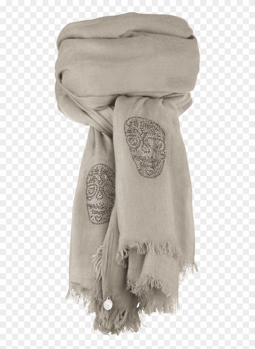 Detail Scarf Transparent Nomer 32
