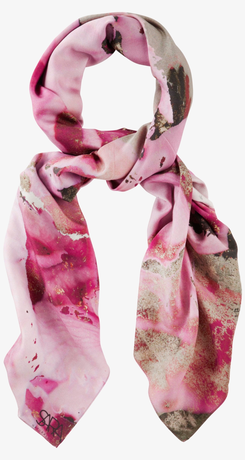 Detail Scarf Transparent Nomer 42