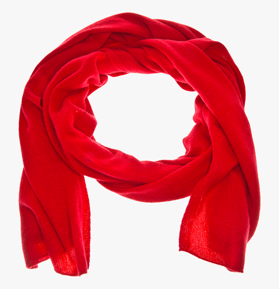 Detail Scarf Transparent Nomer 7
