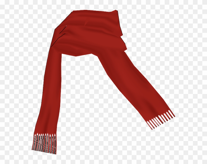Detail Scarf Transparent Background Nomer 6