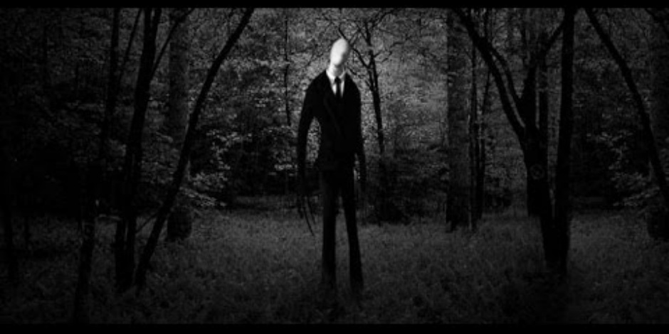 Detail Scariest Picture Of Slender Man Nomer 17