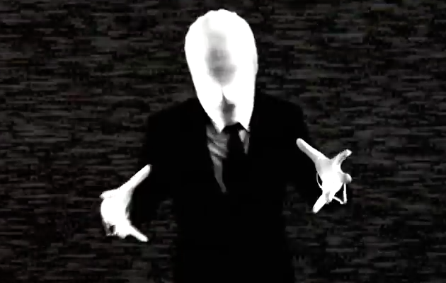 Detail Scariest Picture Of Slender Man Nomer 18