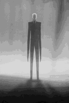 Detail Scariest Picture Of Slender Man Nomer 21