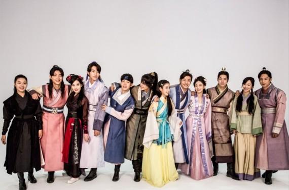 Detail Scarlet Heart Ryeo Cast Nomer 10