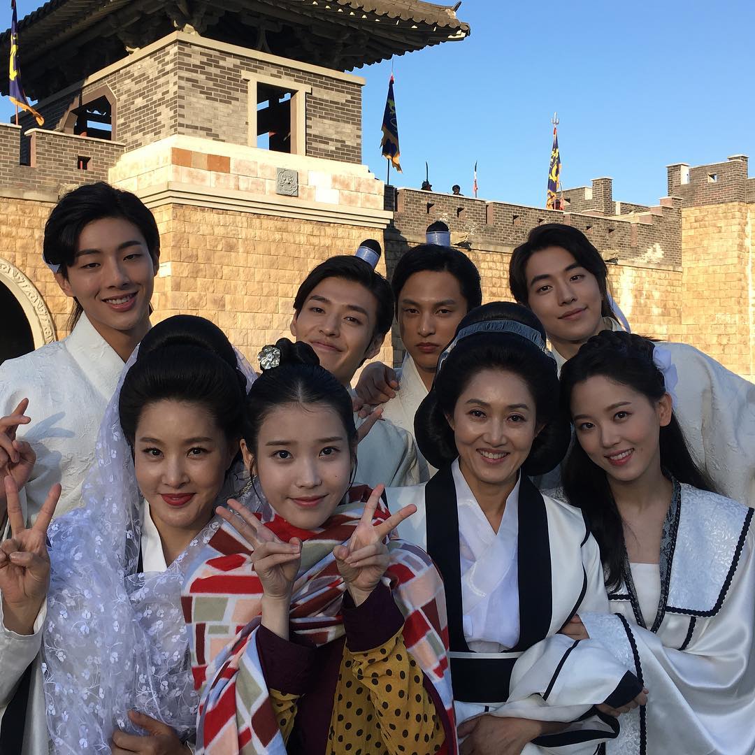 Detail Scarlet Heart Ryeo Cast Nomer 21