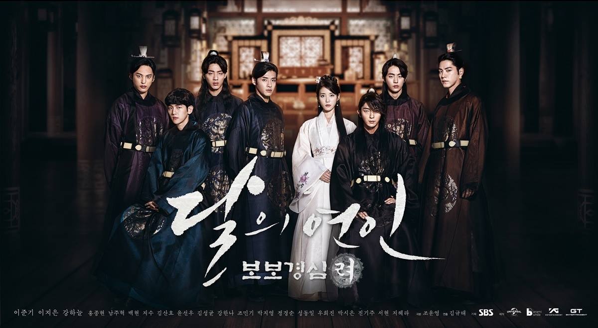 Detail Scarlet Heart Ryeo Cast Nomer 6