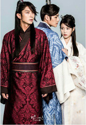 Detail Scarlet Heart Ryeo Cast Nomer 46