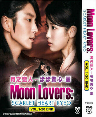 Detail Scarlet Heart Ryeo Poster Nomer 45