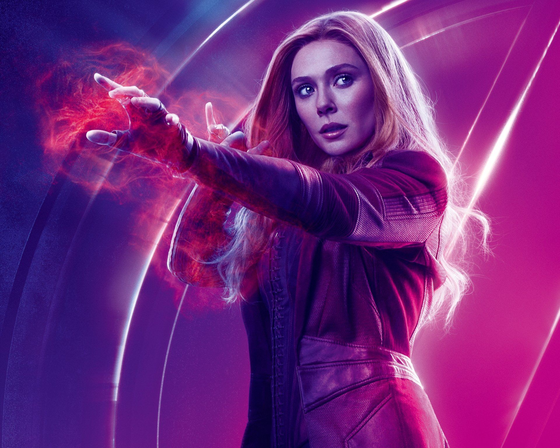 Detail Scarlet Witch Wallpaper Hd Nomer 2