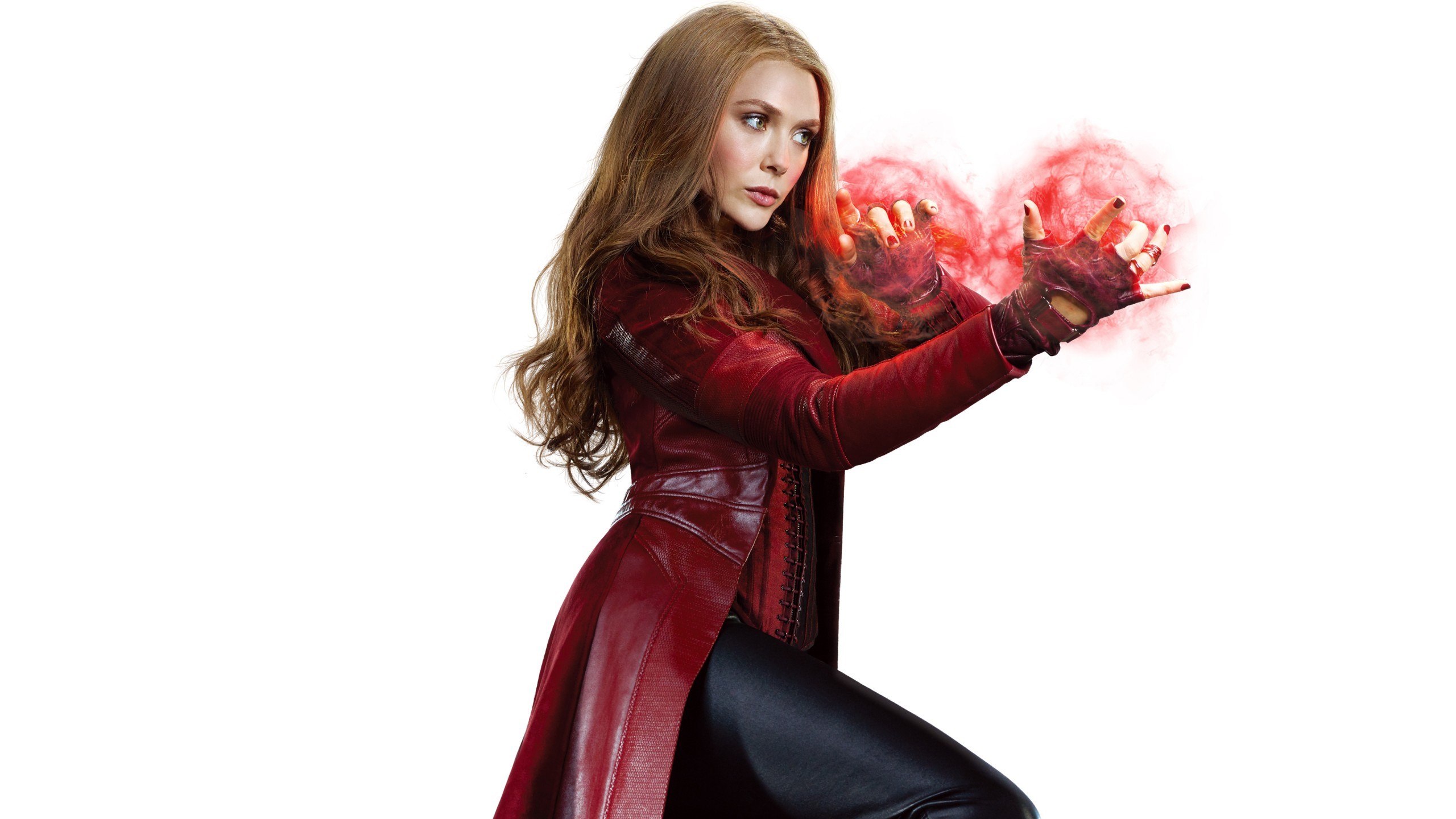 Detail Scarlet Witch Wallpaper Hd Nomer 28