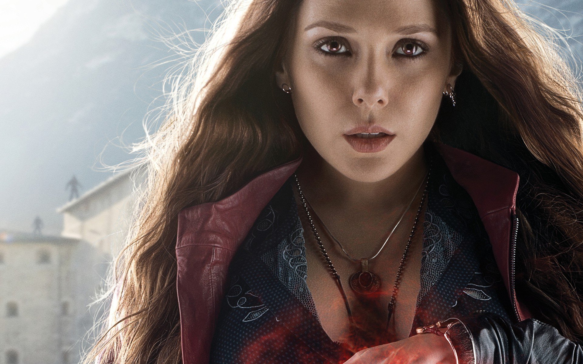 Detail Scarlet Witch Wallpaper Hd Nomer 37