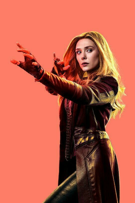 Detail Scarlet Witch Wallpaper Hd Nomer 44