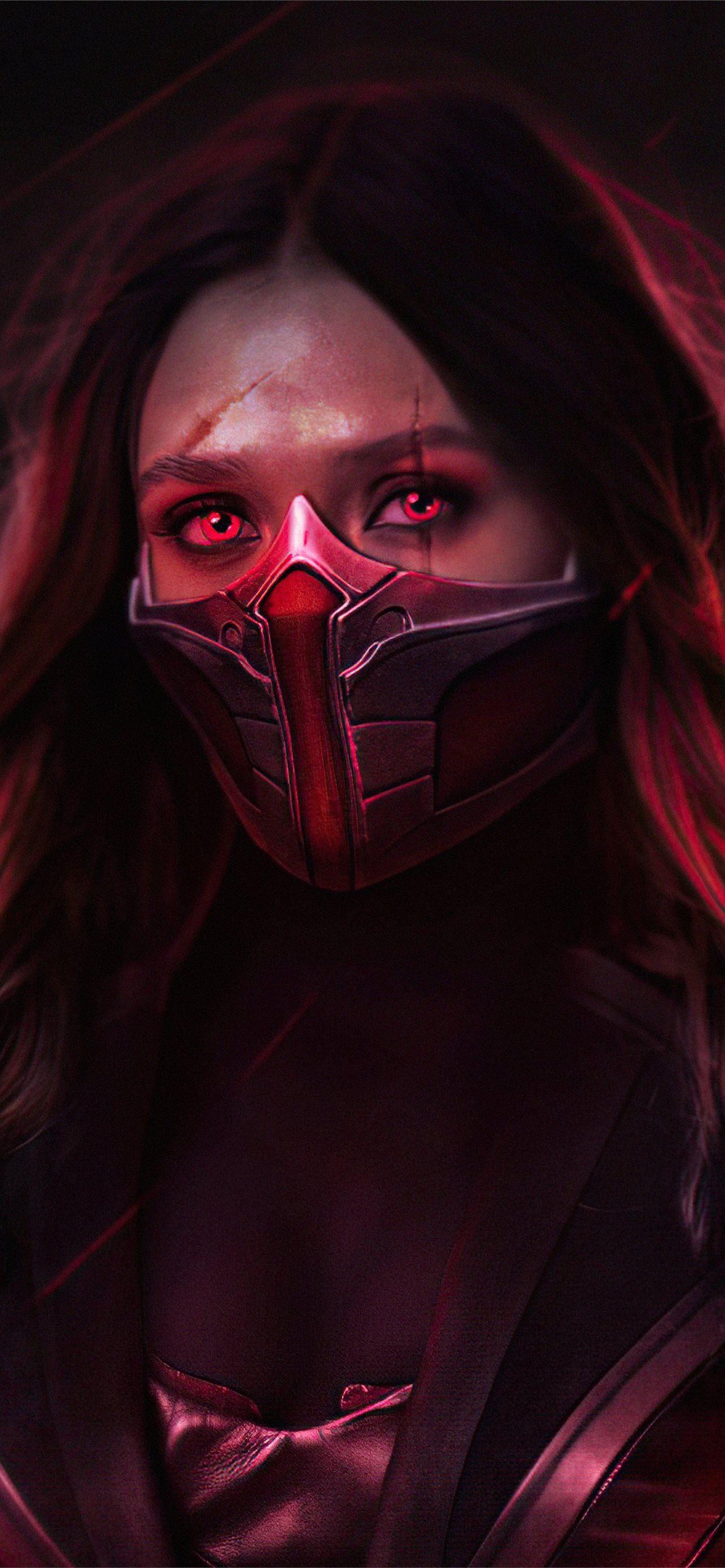 Detail Scarlet Witch Wallpaper Hd Nomer 53