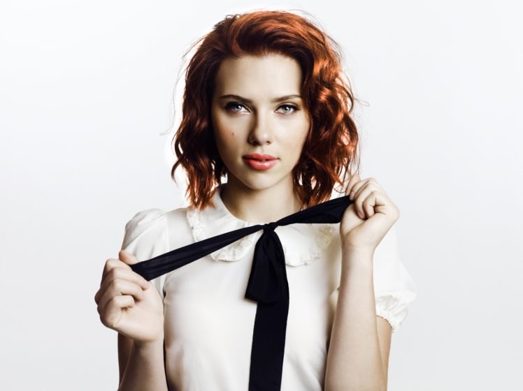 Detail Scarlett Johansson Wallpaper Hd Nomer 37