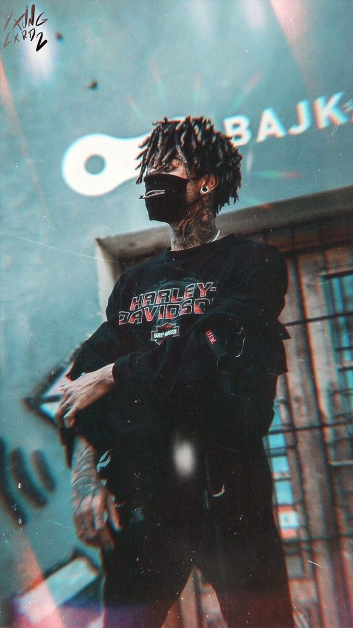 Detail Scarlxrd Wallpaper Nomer 2