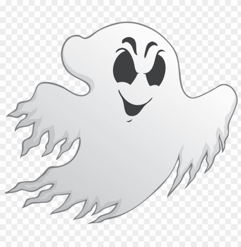 Detail Scary Ghost Png Nomer 30