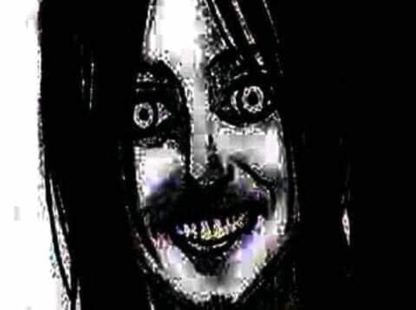 Detail Scary Smile Nomer 22