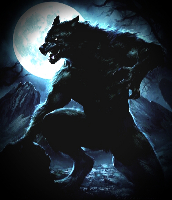 Detail Scary Werewolf Pics Nomer 2