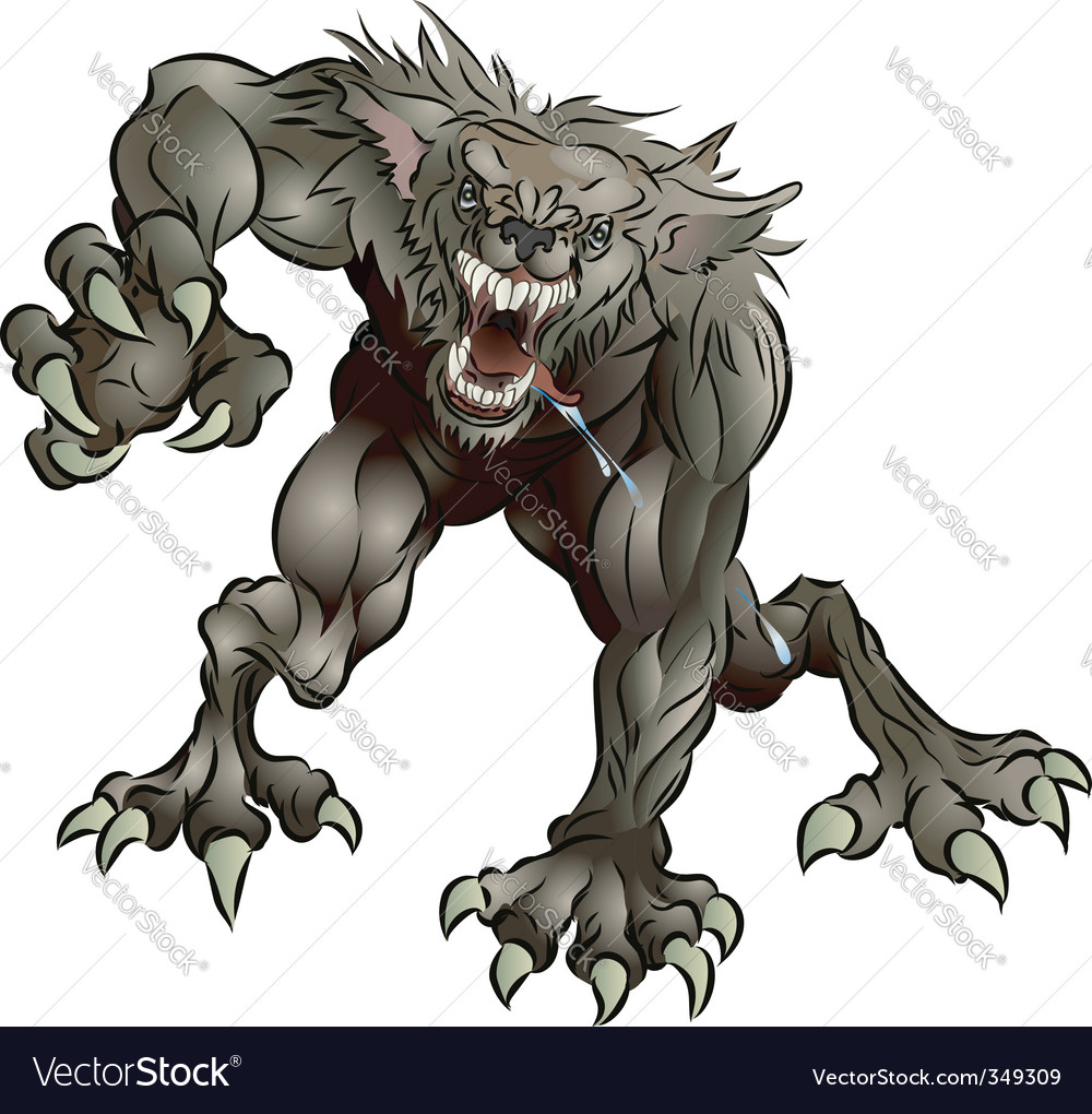 Detail Scary Werewolf Pics Nomer 16