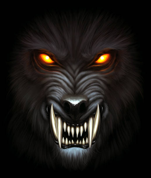 Detail Scary Werewolf Pics Nomer 18